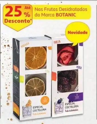 Laranja e lima botanic