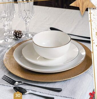 Auchan Toalha de mesa merry promoção