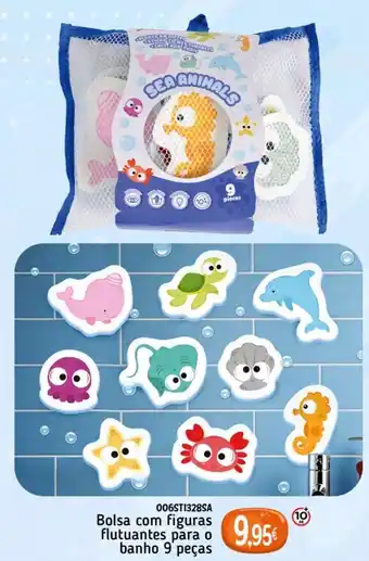 Centroxogo Conjunto figuras para o banho promoção