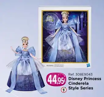 Centroxogo Boneca disney princess cinderela 70 aniversário promoção