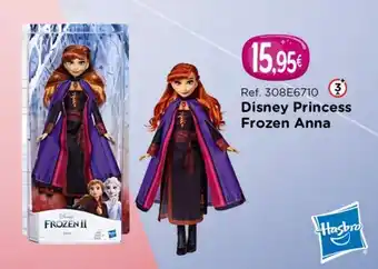 Princesas disney frozen anna