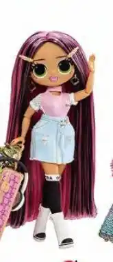 Centroxogo Lol surprise omg travel doll city babe promoção