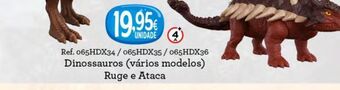 Centroxogo Dinossauros promoção