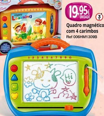 Centroxogo Quadro magnética infantil promoção