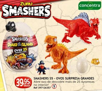 Centroxogo Dinossauros promoção