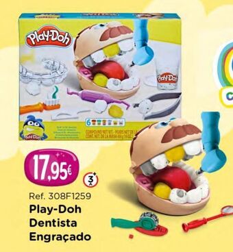 Centroxogo Massa de modelar play-doh promoção