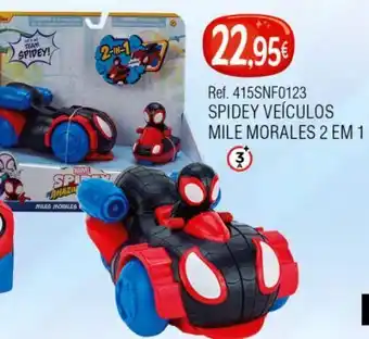 Centroxogo Carrinho spiderman promoção