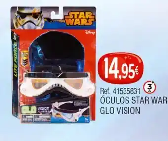 Óculos star wars
