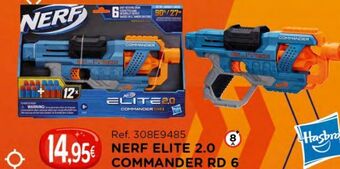 Centroxogo Nerf lançador nerf promoção