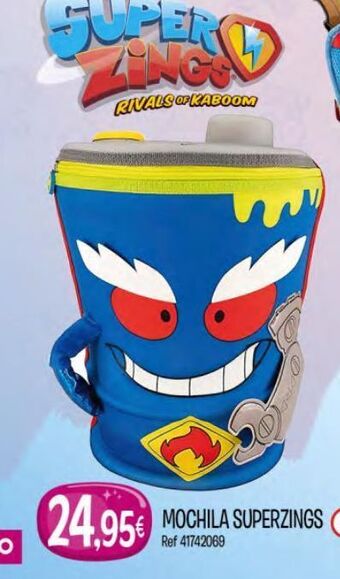 Centroxogo Mochila promoção