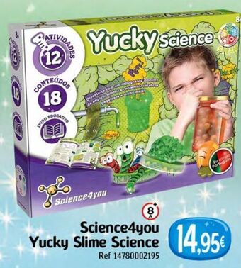 Centroxogo Brinquedos de ciência promoção