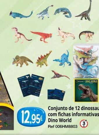 Centroxogo Dinossauros promoção