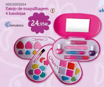 Centroxogo Estojo de maquilhagem infantil promoção