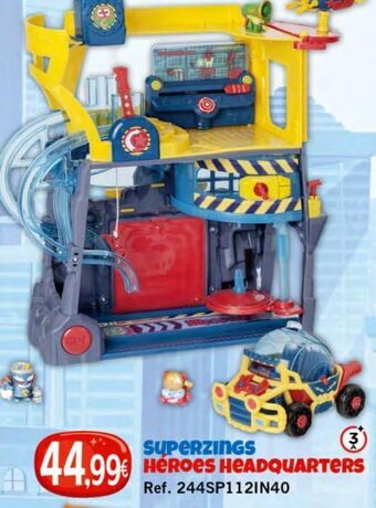 Playset de veículos