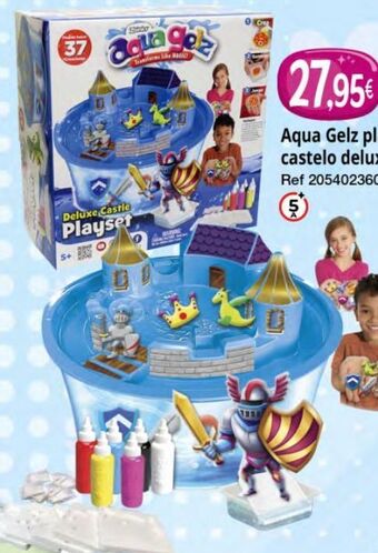 Centroxogo Pintura aquarela promoção