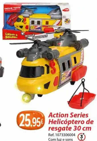 Helicóptero de brinquedo