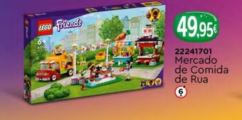 Centroxogo Lego friends lego promoção