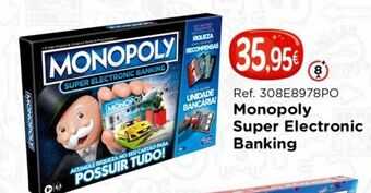 Centroxogo Monopoly monopoly promoção