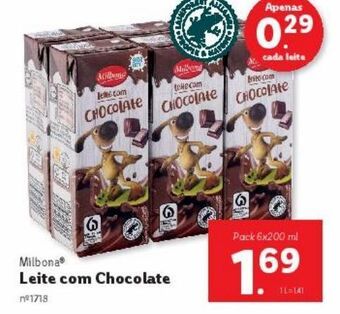 Achocolatado milbona