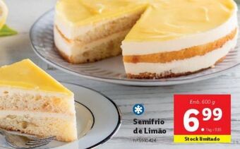 Lidl Sobremesas promoção