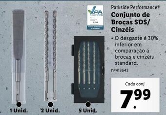Brocas parkside