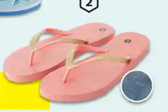 Auchan Chinelos de Praia Inextenso Senhora Tam. 36-41 promoção