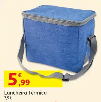 Auchan Lancheira Térmica 7,5L promoção