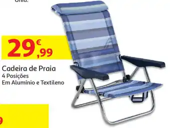 Cadeira de Praia