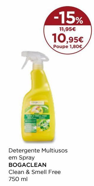 El Corte Inglés Detergente universal promoção