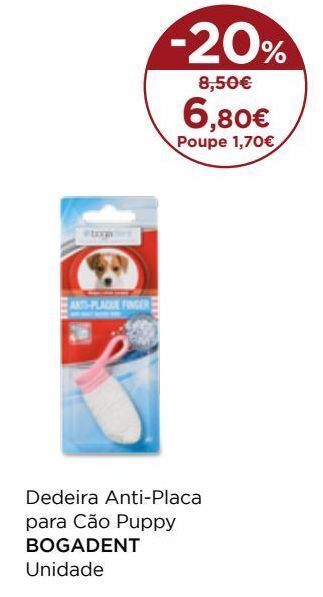 El Corte Inglés Escova para animais promoção