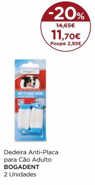 El Corte Inglés Escova para animais promoção