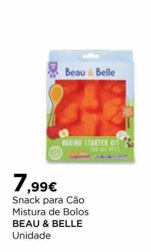 El Corte Inglés Guloseimas para animais promoção