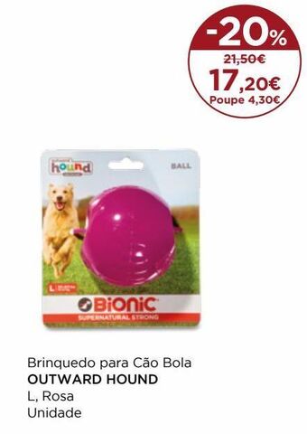 El Corte Inglés Brinquedos para cães promoção