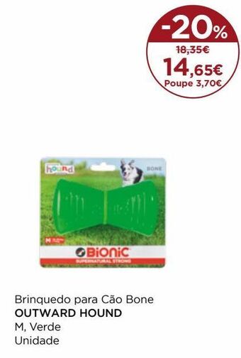El Corte Inglés Brinquedos para cães promoção