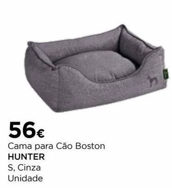 El Corte Inglés Cama para cães hunter promoção