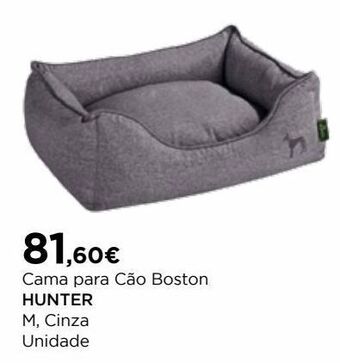 El Corte Inglés Cama para cães hunter promoção
