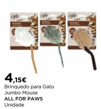 Brinquedo para gatos