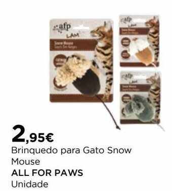 Brinquedo para gatos