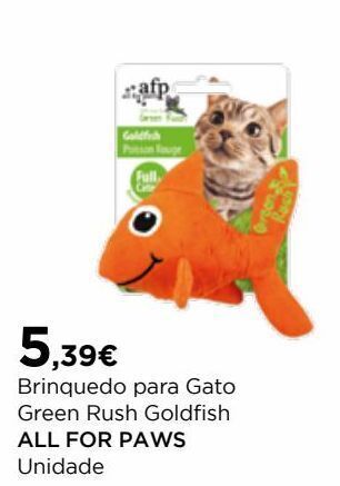 El Corte Inglés Brinquedo para gatos promoção