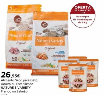 El Corte Inglés Comida para gatos promoção