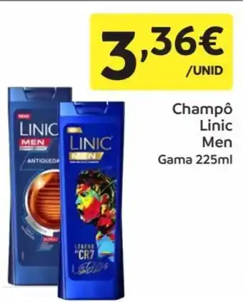 Champo Linic Men gama 225ml