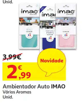 Ambeintador Auto Imao