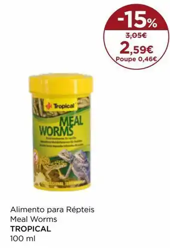 Comidas para animais