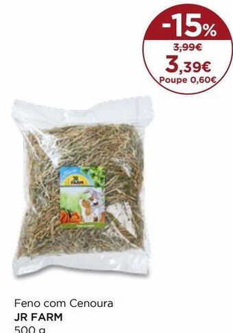El Corte Inglés Comida para coelho promoção