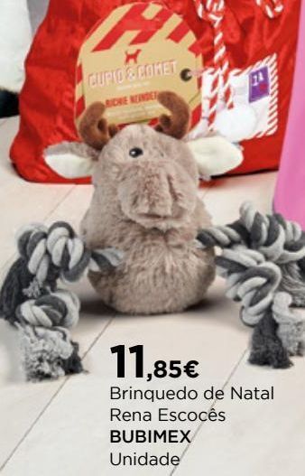 El Corte Inglés Brinquedos para cães promoção