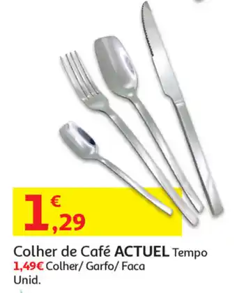 Colher de Café Actuel