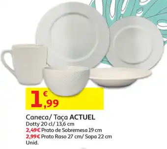 Caneca/Taça Actuel 20cl