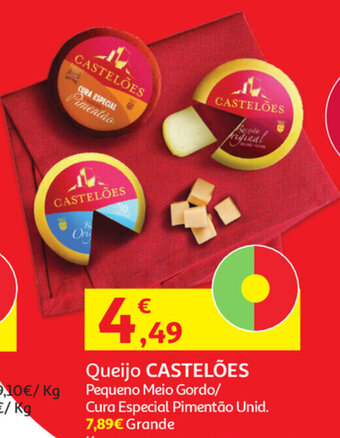 Queijo Castelões