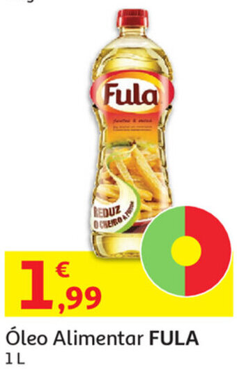 Auchan Óleo Alimentar Fula 1L promoção