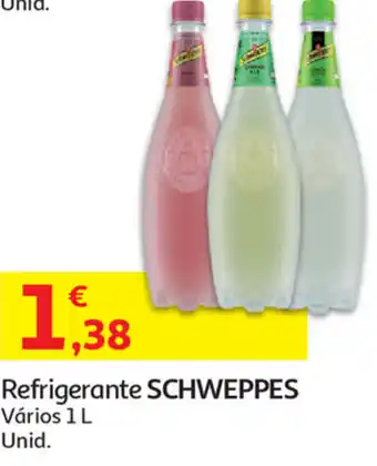 Refrigerante Schweppes 1L
